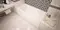 Ванна акриловая «Loranto» Calgary 150/70 без опор без сифона белая, фотография №3