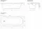 Ванна акриловая «Loranto» Vancouver 170/75 без опор без сифона белая, фото №5
