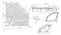 Душевой поддон «Azario» P310 R/L 100/100 средний акриловый многоугольный белый с сифоном, картинка №2