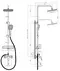 Душевая система «Rossinka» RS29-46 хром, картинка №2