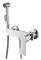 Смеситель с гигиеническим душем «Rossinka» RS27-52 хром, фото №1