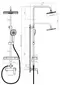 Душевая система «Rossinka» RS27-45 хром, картинка №2