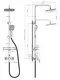 Душевая система «Rossinka» RS29-45 хром, картинка №2