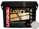 Цементная затирка «Litokol» Litochrom 1-6 Luxury C.30 жемчужно-серый 2 кг, фото №1