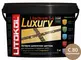 Цементная затирка «Litokol» Litochrom 1-6 Luxury C.80 коричневый/карамель 2 кг, фото №1