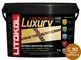 Цементная затирка «Litokol» Litochrom 1-6 Luxury C.90 красно-коричневый/терракота 2 кг, фото №1