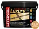 Цементная затирка «Litokol» Litochrom 1-6 Luxury C.140 светло-коричневый 2 кг, фото №1