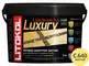 Цементная затирка «Litokol» Litochrom 1-6 Luxury C.640 жёлтый 2 кг, фото №1