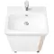 Мебель для ванной «Aquaton» Кантри 55 белая-дуб Верона, изображение №4