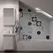 Мебель для ванной «Aquaton» Кантри 55 белая-дуб Верона, фото №5