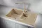 Мойка для кухни «Granula» GR-7802 78/50 искусственный камень песок, картинка №2