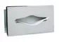 Диспенсер для бумажных полотенец «Fixsen» Hotel FX-31027 встраиваемый хром, фото №1