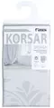Штора для ванной «Fixsen» Korsar FX-2518 180/200 серая/узоры, картинка №6