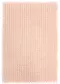Коврик для ванной «Fixsen» Soft FX-4001B 60/40 полиэстер, латекс розовый, фото №1