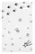 Коврик для ванной «Fixsen» Teddy sky FX-6001S 80/50 полиэстер белый/рисунок, фото №1