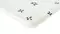 Коврик для ванной «Fixsen» Teddy sky FX-6001S 80/50 полиэстер белый/рисунок, изображение №4