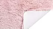Коврик для ванной «Fixsen» Lido FX-3002B 80/50 резина, полиэстер розовый, фотография №3