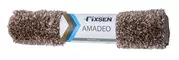 Коврик для ванной «Fixsen» Amadeo FX-3001I 70/50 резина, полиэстер коричневый, картинка №2