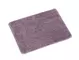 Коврик для ванной «Fixsen» Amadeo FX-3001P 70/50 резина, полиэстер фиолетовый, фото №1