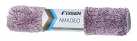Коврик для ванной «Fixsen» Amadeo FX-3001P 70/50 резина, полиэстер фиолетовый, картинка №2