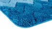Коврик для ванной «Fixsen» Deep FX-5003C 80/50 резина, микрофибра голубой, изображение №4