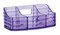 Органайзер «Fixsen» Glady GL00-79 на стол фиолетовый, фото №1