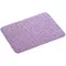 Коврик для ванной «Grampus» Stone GR-3204P 80/50 микрофибра, латекс фиолетовый, фото №1