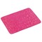Коврик для ванной «Grampus» Stone GR-3204B 80/50 микрофибра, латекс розовый, фото №1
