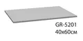 Коврик для ванной «Grampus» Point GR-5201K 60/40 микрофибра, латекс серый, картинка №2