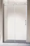 Душевая дверь «Vincea» Como VPS-1C150CL 150/195 прозрачная/хром универсальная, фото №1