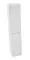 Пенал «Grossman» Адель 32 подвесной белый универсальный, фото №1