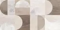Настенная плитка «Laparet» Plant мозаика 40x20 00-00-5-08-00-11-2687 бежевый, фото №1