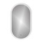 Зеркало «Teymi» Iva 55/100 с подсветкой белое, фото №1