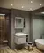 Мебель для ванной подвесная «Grossman» Фалькон 80 бетон, картинка №2