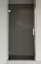 Душевая дверь «Vincea» Flex VDP-1F900CG 90/200 тонированная/хром универсальная, фото №1