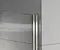 Душевая дверь «Vincea» Flex VDP-1F900CL 90/200 прозрачная/хром универсальная, изображение №4