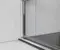 Душевая дверь «Vincea» Flex VDP-1F900CL 90/200 прозрачная/хром универсальная, фото №5