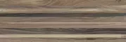 Настенная плитка «Laparet» Zen полоски 60x20 60030 коричневый, фото №1