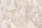 Настенное панно «Eletto Ceramica» Rosa Portogallo Glossy (комплект из 2 шт.) 70x48,4 588382001 бежевый, фото №1