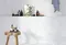 Настенный декор «Gracia Ceramica» Scarlett 01 Matt. 60x25 010300000225 white, картинка №6