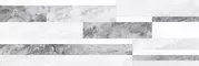 Настенная плитка «Laparet» Royal 60x20 60086 микс серый, фото №1