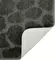 Противоскользящий коврик в ванну «Fora» Stone FOR-PP-STN50-80BL 80/50 полипропилен чёрный, картинка №2