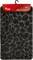 Противоскользящий коврик в ванну «Fora» Stone FOR-PP-STN50-80BL 80/50 полипропилен чёрный, изображение №4