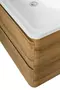 Тумба с раковиной «Belbagno» Albano 100 (BB1000/455-LV-MR-ALR) подвесная Rovere Rustico, фотография №7