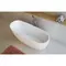 Ванна акриловая «Excellent» Comfort 2.0 175/74 с ножками без сифона белая, фото №5