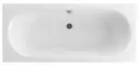Ванна акриловая «Excellent» Oceana Slim 170/75 без опор без сифона белая, фото №1