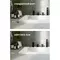 Ванна акриловая «Excellent» Pryzmat Slim 160/75 без опор без сифона белая, картинка №2