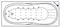 Гидромассажная ванна акриловая «Excellent» Sekwana 170/75 Nano с каркасом с сифоном белая/хром, картинка №2