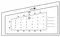Гидромассажная ванна акриловая «Excellent» Sfera 170/100 Nano с каркасом с сифоном белая/хром левая, картинка №2