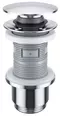 Донный клапан для раковины «Excellent» ARIN.1485.01CR с механизмом Клик-Клак хром, фото №1